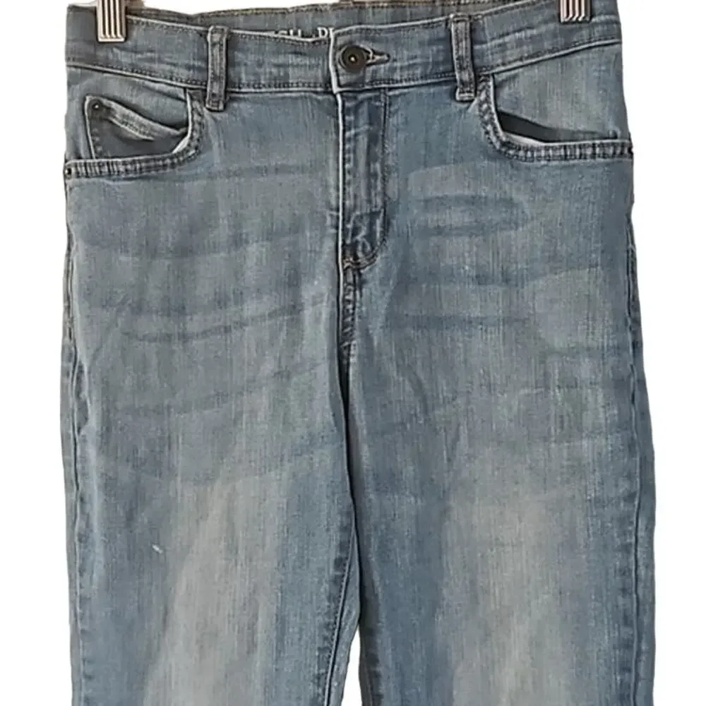 The Children's Place Girls Basic Stretch Skinny Jeans - Size 12